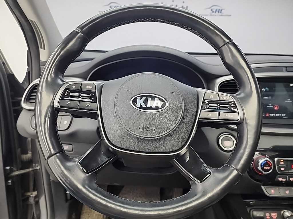 기아 쏘렌토 더 뉴 쏘렌토 디젤 2.2 4WD 노블레스 스페셜 이미지 9