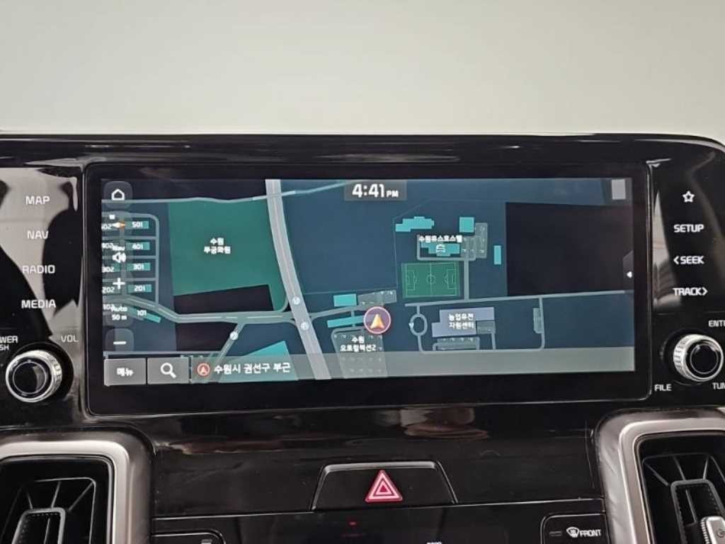 기아 쏘렌토 쏘렌토 4세대(MQ4) 디젤 2.2 2WD 시그니처 이미지 10