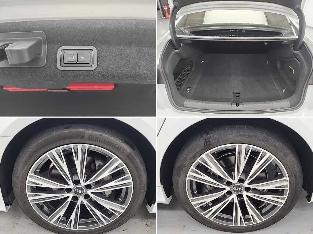 아우디 A6 A6 (C8) 45 TFSI 콰트로 프리미엄 이미지 19