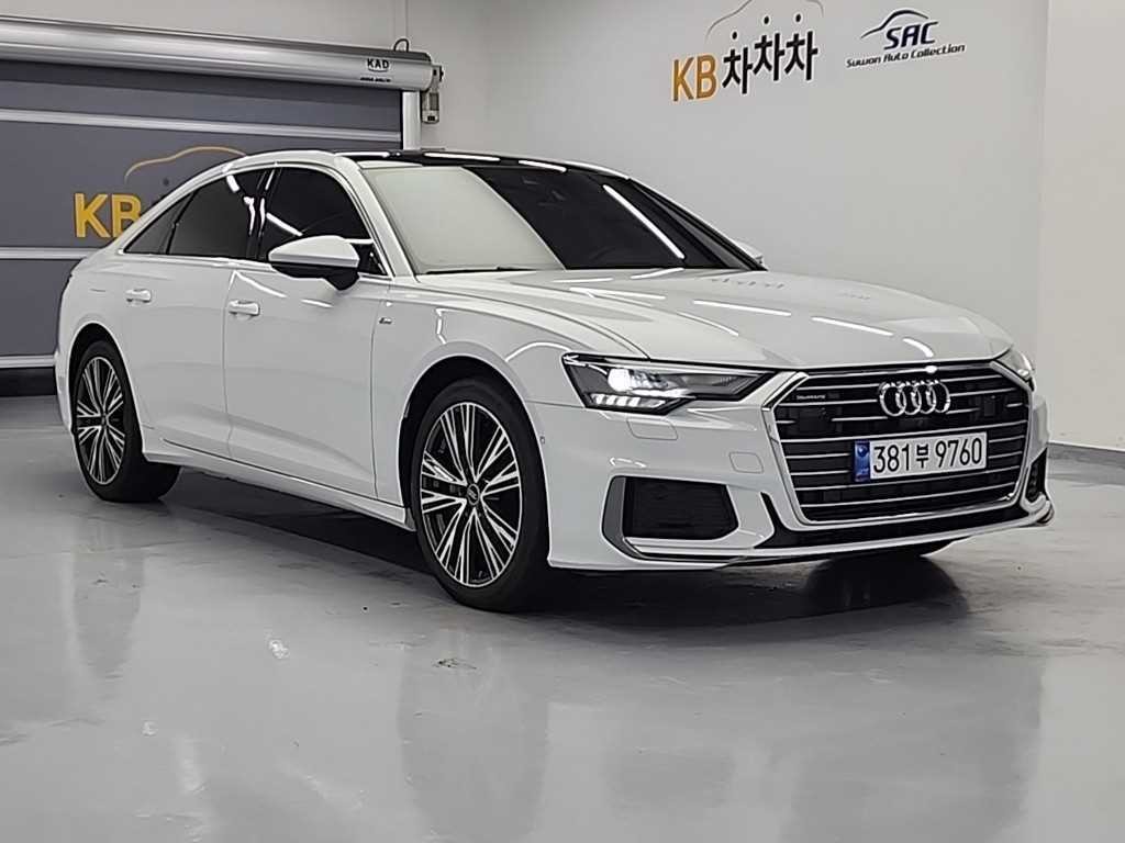 아우디 A6 A6 (C8) 45 TFSI 콰트로 프리미엄 이미지 4