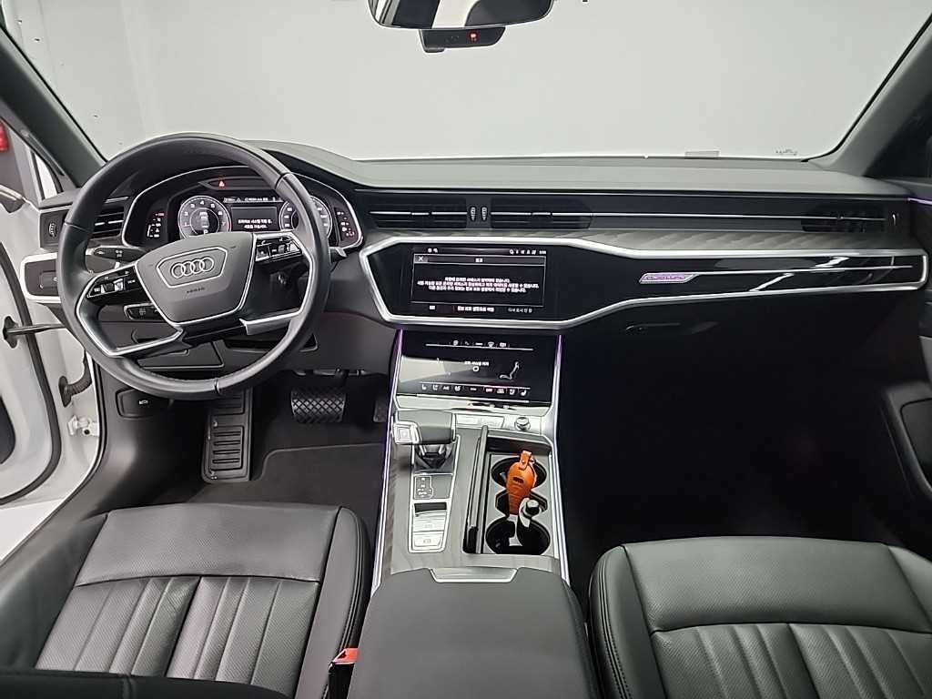 아우디 A6 A6 (C8) 45 TFSI 콰트로 프리미엄 이미지 7