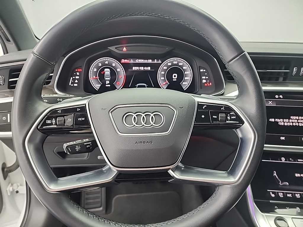아우디 A6 A6 (C8) 45 TFSI 콰트로 프리미엄 이미지 9