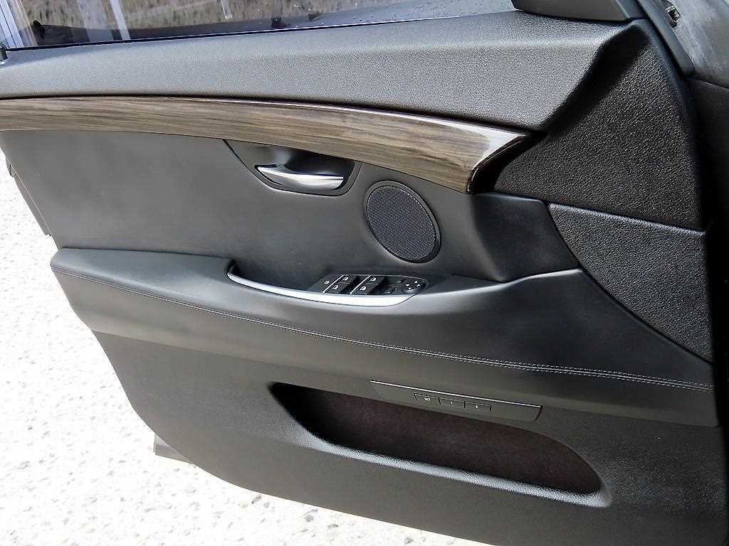 BMW 그란투리스모 5시리즈 GT (F07) GT ED EDITION 이미지 12
