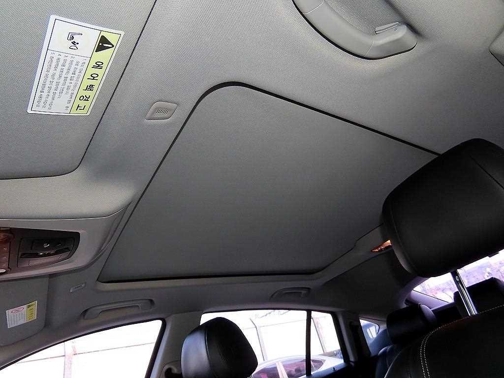 BMW 그란투리스모 5시리즈 GT (F07) GT ED EDITION 이미지 16