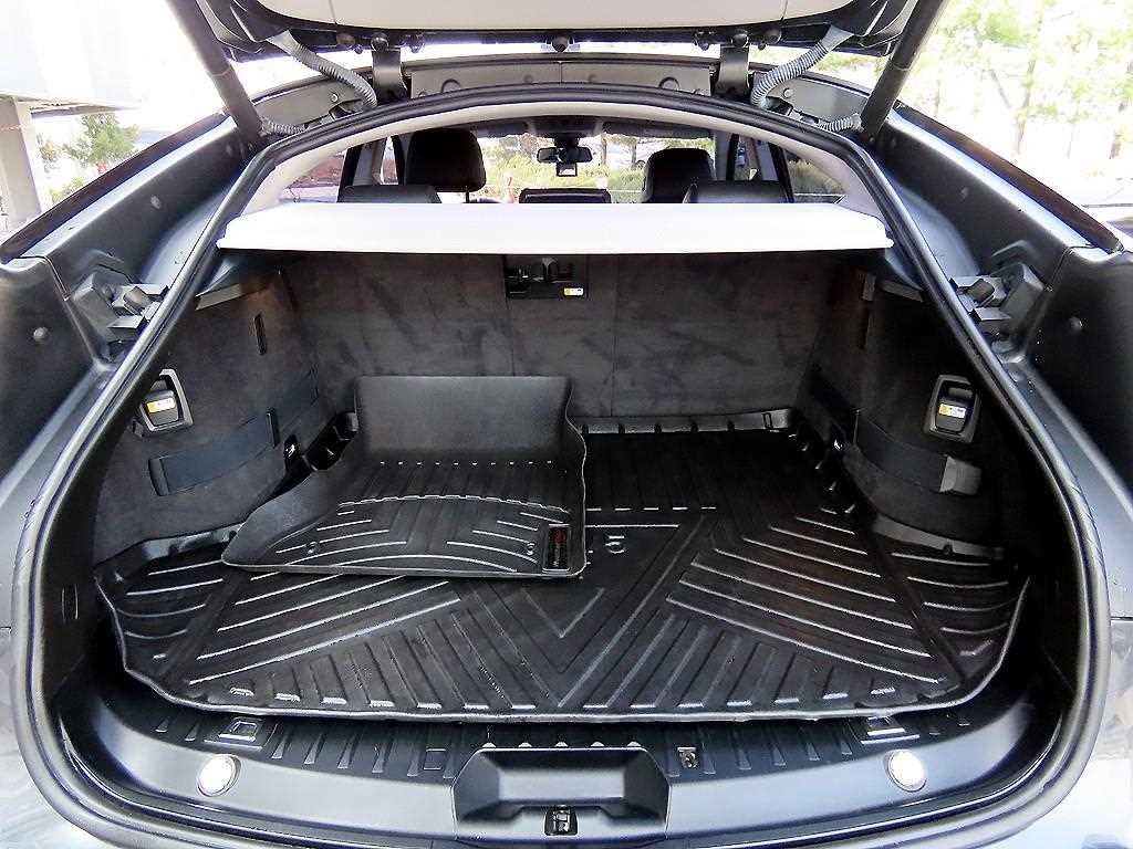 BMW 그란투리스모 5시리즈 GT (F07) GT ED EDITION 이미지 17