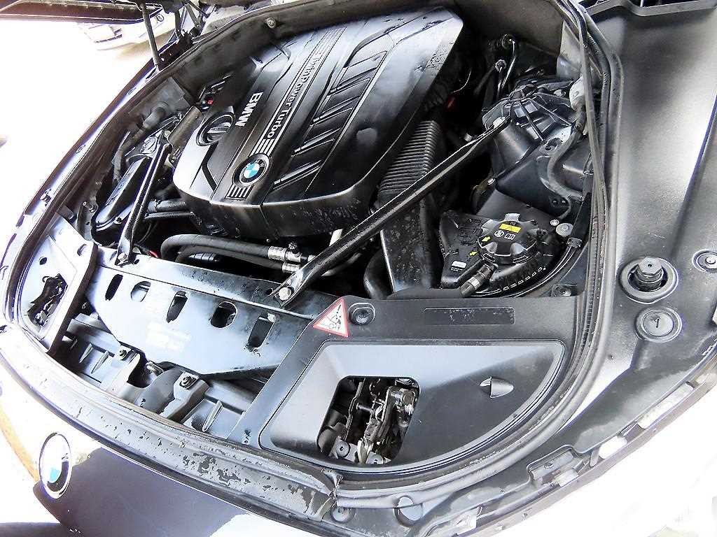 BMW 그란투리스모 5시리즈 GT (F07) GT ED EDITION 이미지 19