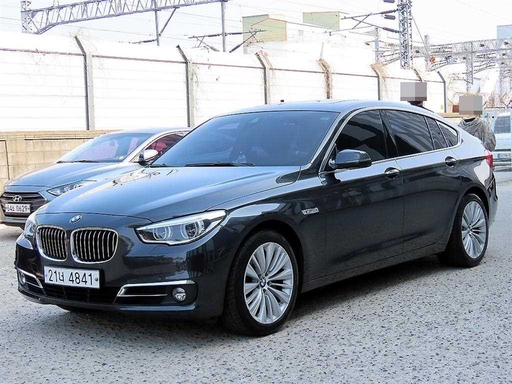 BMW 그란투리스모 5시리즈 GT (F07) GT ED EDITION 이미지 2
