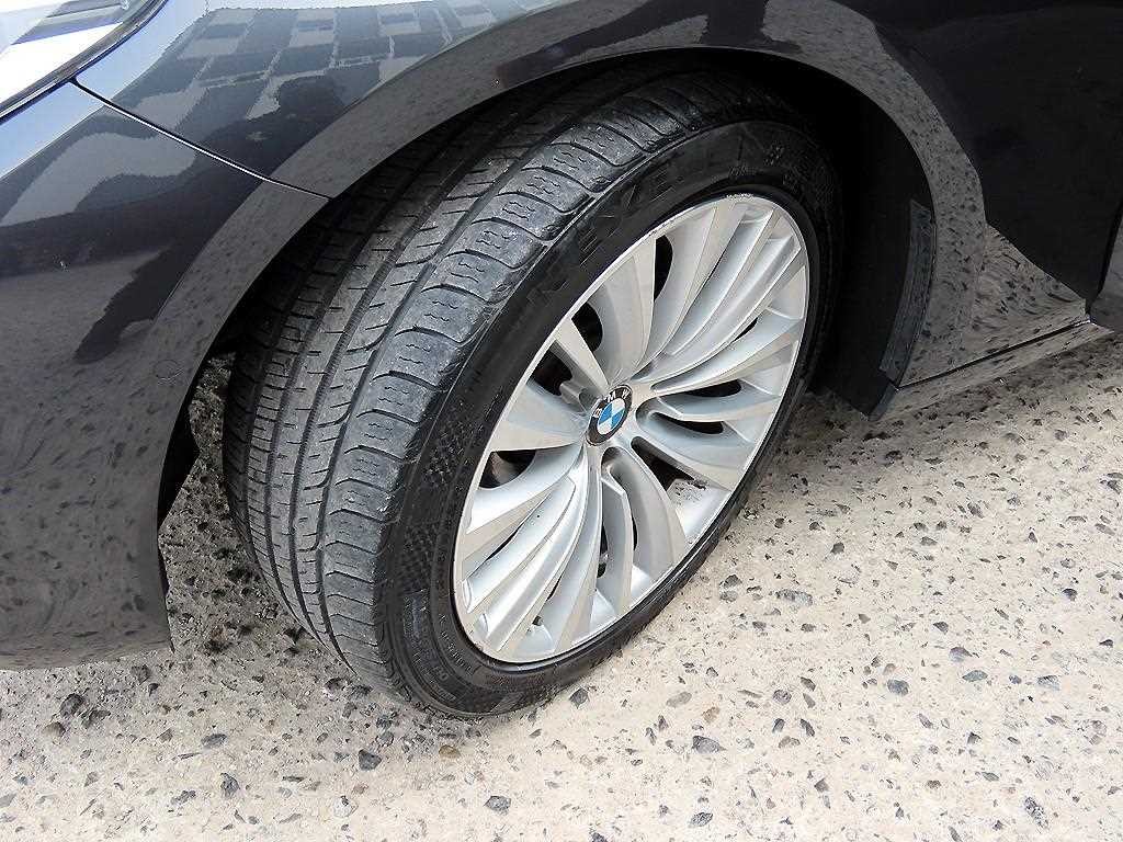 BMW 그란투리스모 5시리즈 GT (F07) GT ED EDITION 이미지 20