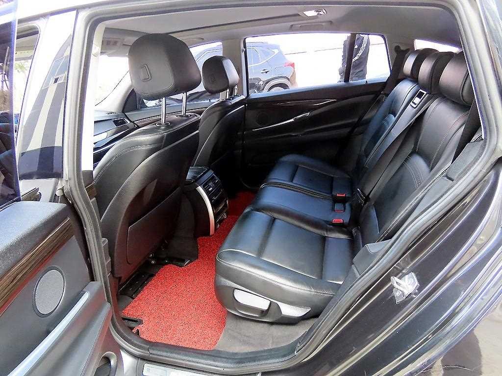 BMW 그란투리스모 5시리즈 GT (F07) GT ED EDITION 이미지 6