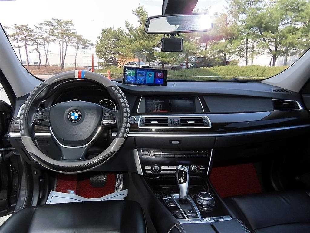 BMW 그란투리스모 5시리즈 GT (F07) GT ED EDITION 이미지 7