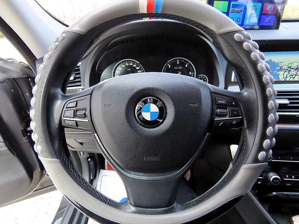 BMW 그란투리스모 5시리즈 GT (F07) GT ED EDITION 이미지 8