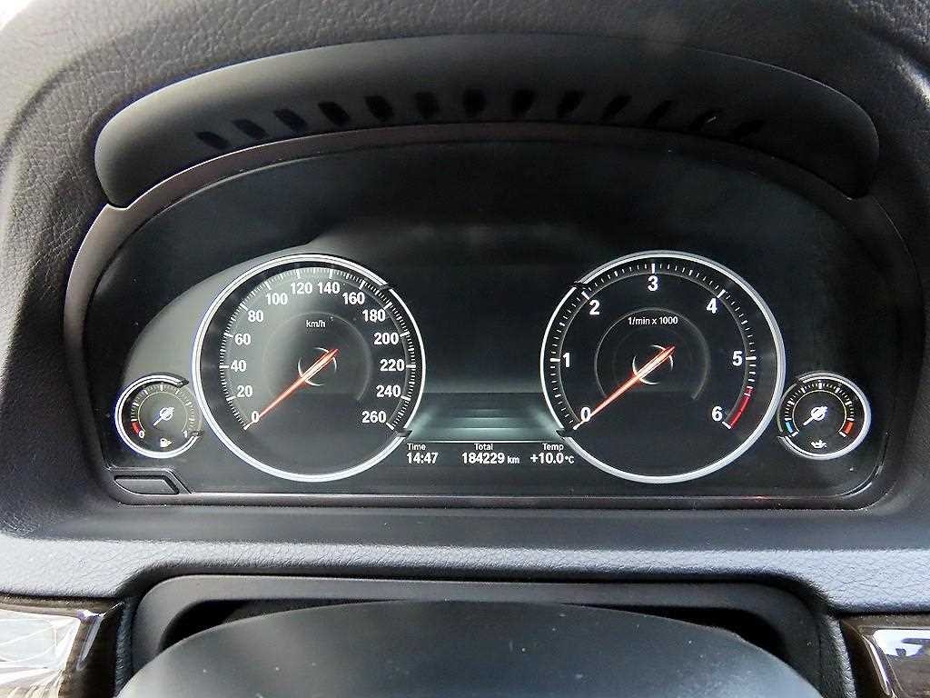 BMW 그란투리스모 5시리즈 GT (F07) GT ED EDITION 이미지 9