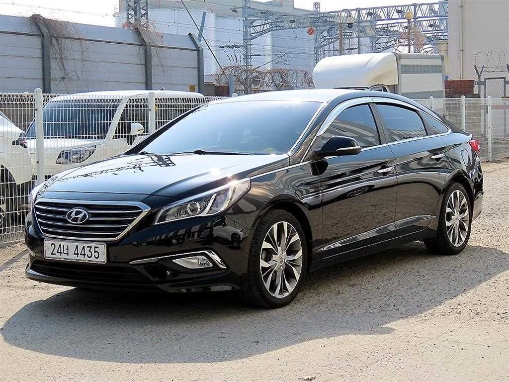 현대 쏘나타 LF 쏘나타 2.0 프리미엄 기본형 이미지 1