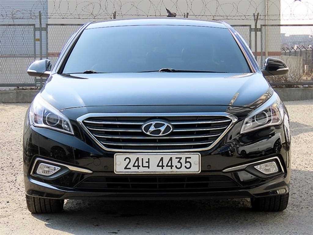현대 쏘나타 LF 쏘나타 2.0 프리미엄 기본형 이미지 2