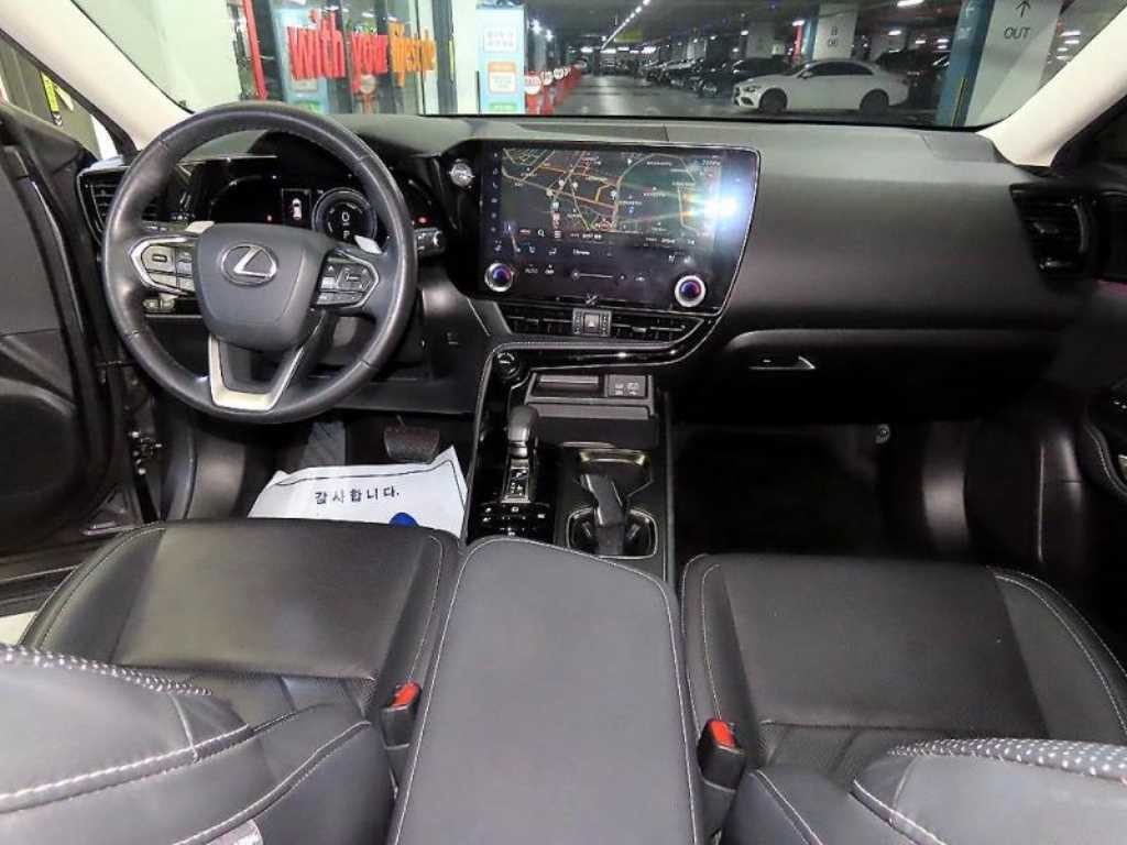 렉서스 NX NX 350h 프리미엄 이미지 10