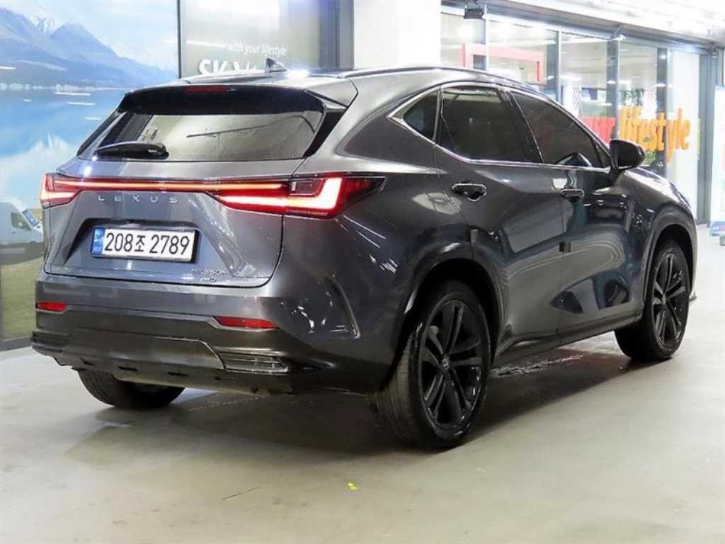렉서스 NX NX 350h 프리미엄 이미지 4
