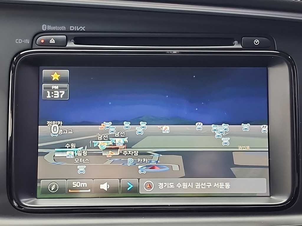 기아 K5 더 뉴 K5 2.0 프레스티지 이미지 15