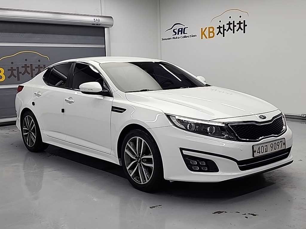 기아 K5 더 뉴 K5 2.0 프레스티지 이미지 4