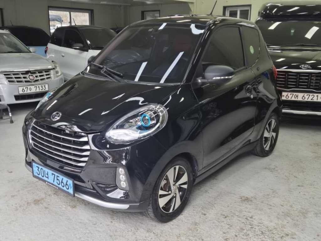 기타제조사 SMART SMART EV SMART EV Z 이미지 1