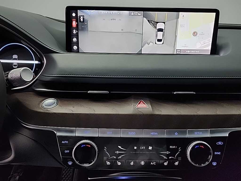 제네시스 G80 G80(RG3) 2.5 가솔린 터보 AWD 이미지 10