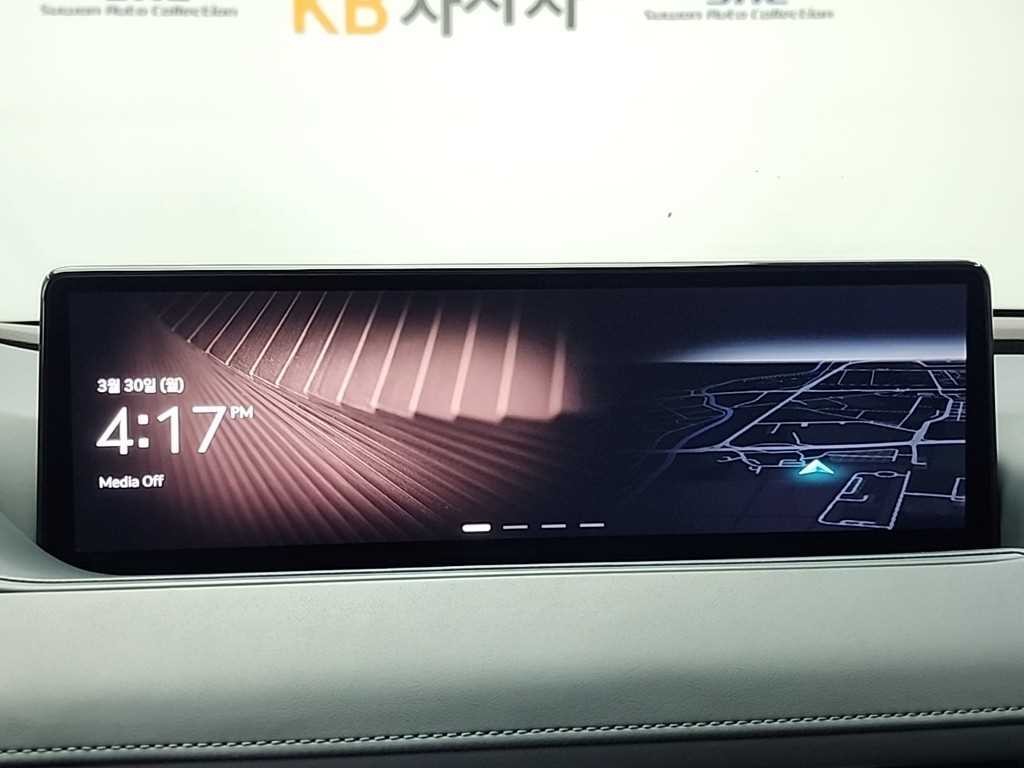 제네시스 G80 G80(RG3) 2.5 가솔린 터보 AWD 이미지 16
