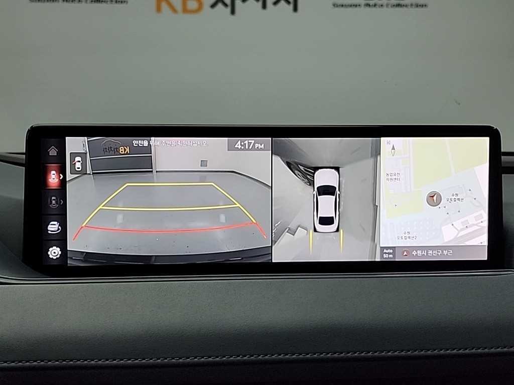 제네시스 G80 G80(RG3) 2.5 가솔린 터보 AWD 이미지 17