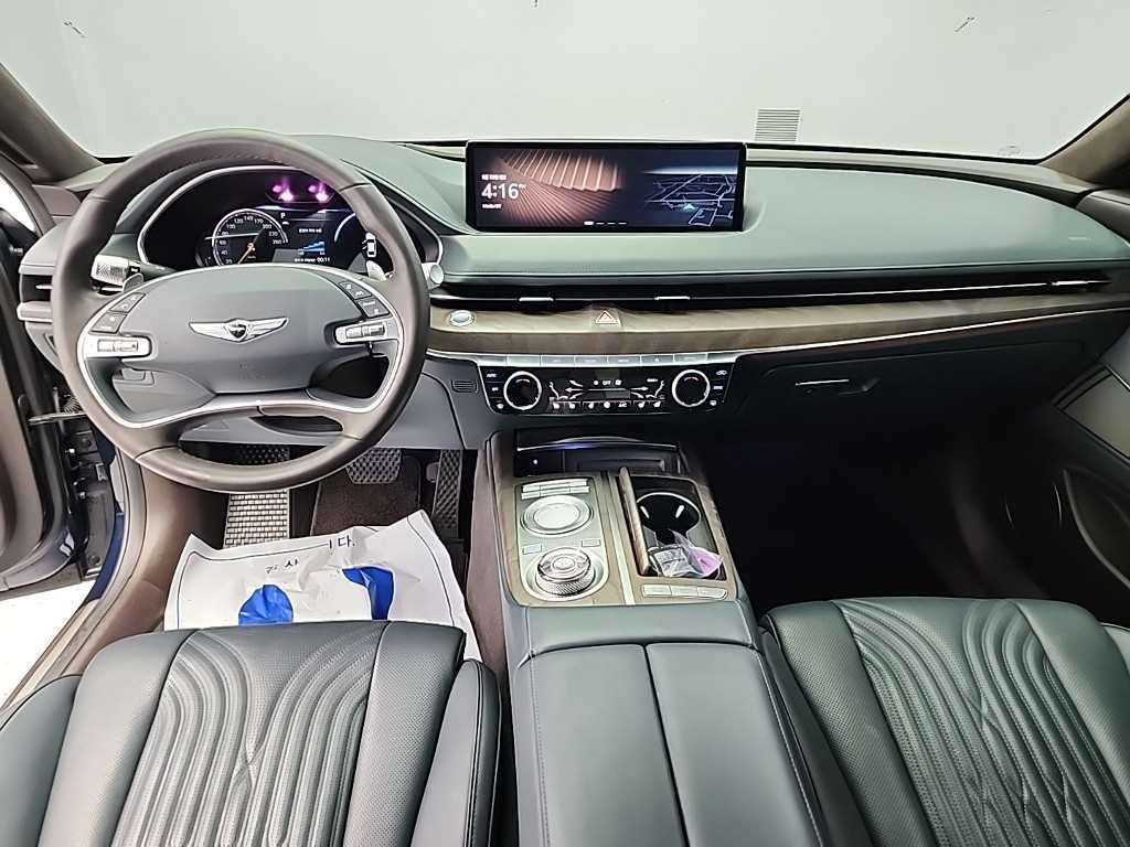 제네시스 G80 G80(RG3) 2.5 가솔린 터보 AWD 이미지 7