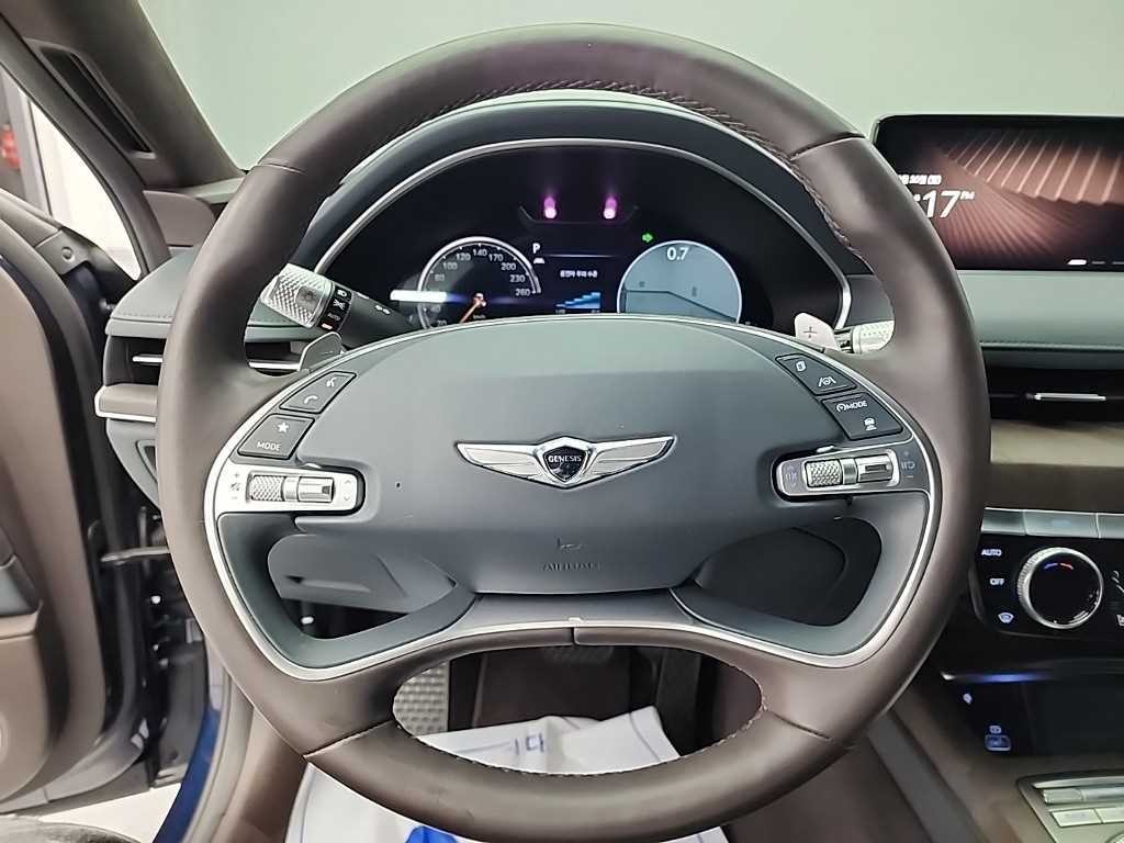 제네시스 G80 G80(RG3) 2.5 가솔린 터보 AWD 이미지 9