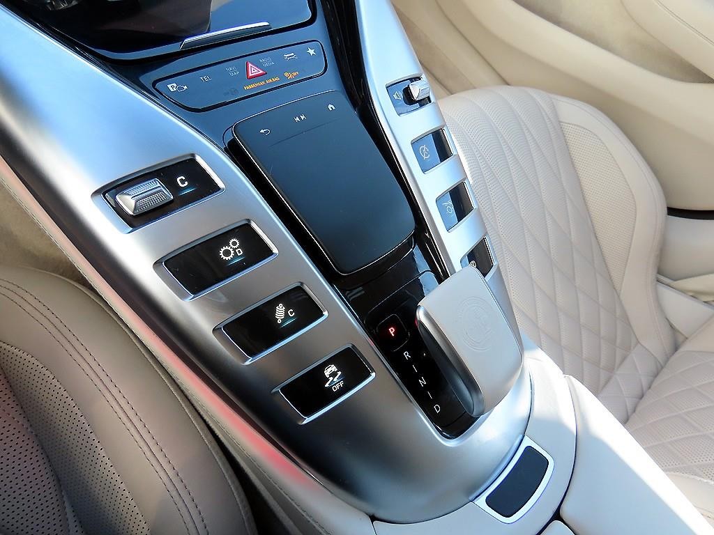 벤츠 AMG GT 4도어 43 4MATIC+ 이미지 11