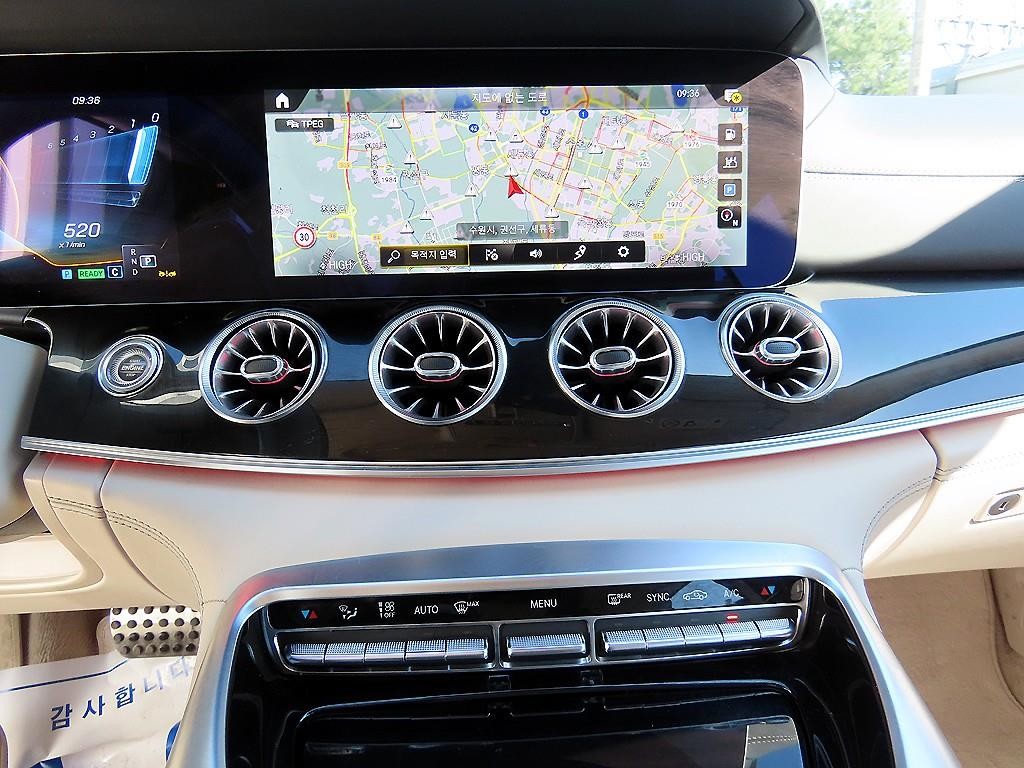 벤츠 AMG GT 4도어 43 4MATIC+ 이미지 12