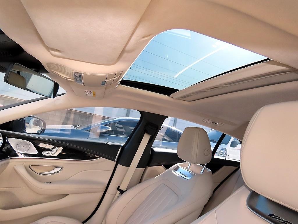 벤츠 AMG GT 4도어 43 4MATIC+ 이미지 14