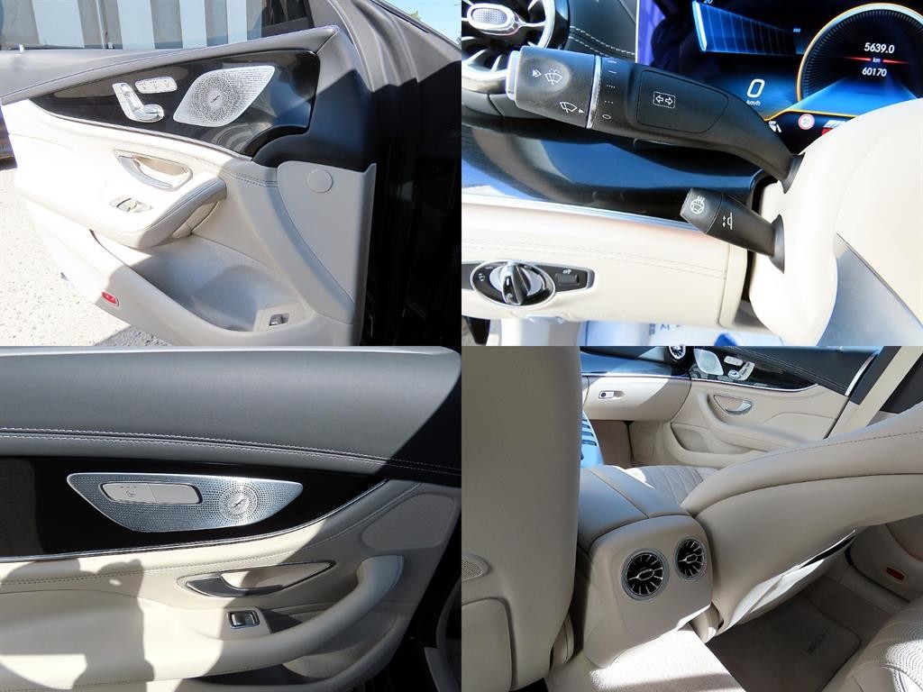 벤츠 AMG GT 4도어 43 4MATIC+ 이미지 17