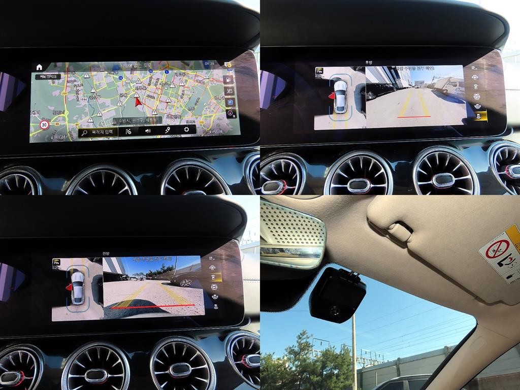 벤츠 AMG GT 4도어 43 4MATIC+ 이미지 18
