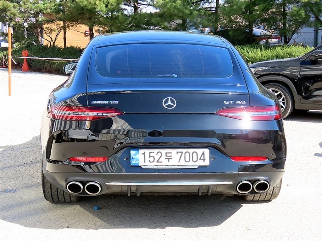 벤츠 AMG GT 4도어 43 4MATIC+ 이미지 4