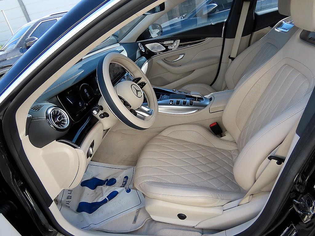 벤츠 AMG GT 4도어 43 4MATIC+ 이미지 5