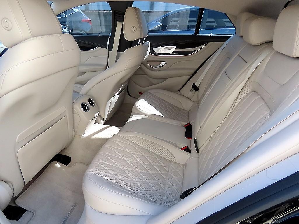 벤츠 AMG GT 4도어 43 4MATIC+ 이미지 6