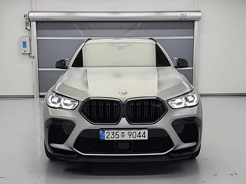 BMW X6M X6M (F96) 4.4 컴페티션 퍼스트 에디션 이미지 1
