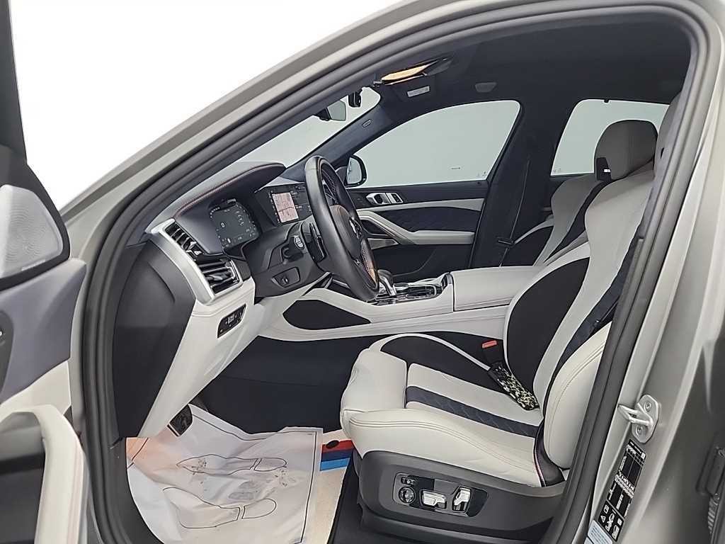 BMW X6M X6M (F96) 4.4 컴페티션 퍼스트 에디션 이미지 11