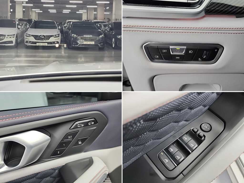 BMW X6M X6M (F96) 4.4 컴페티션 퍼스트 에디션 이미지 18