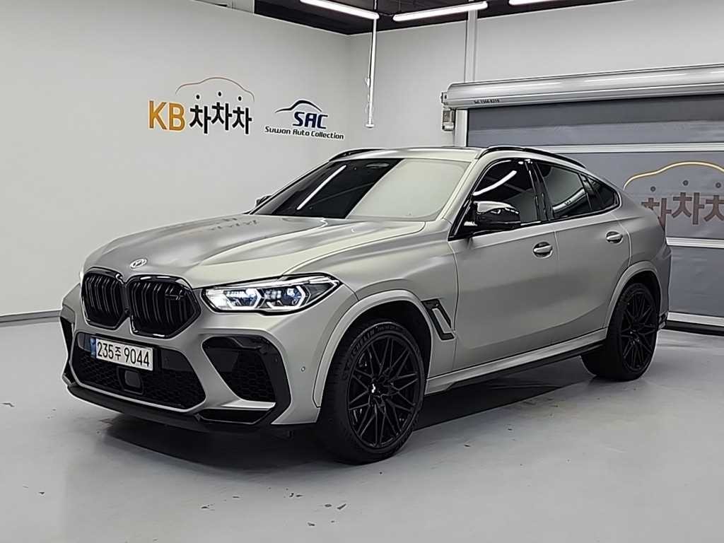 BMW X6M X6M (F96) 4.4 컴페티션 퍼스트 에디션 이미지 2