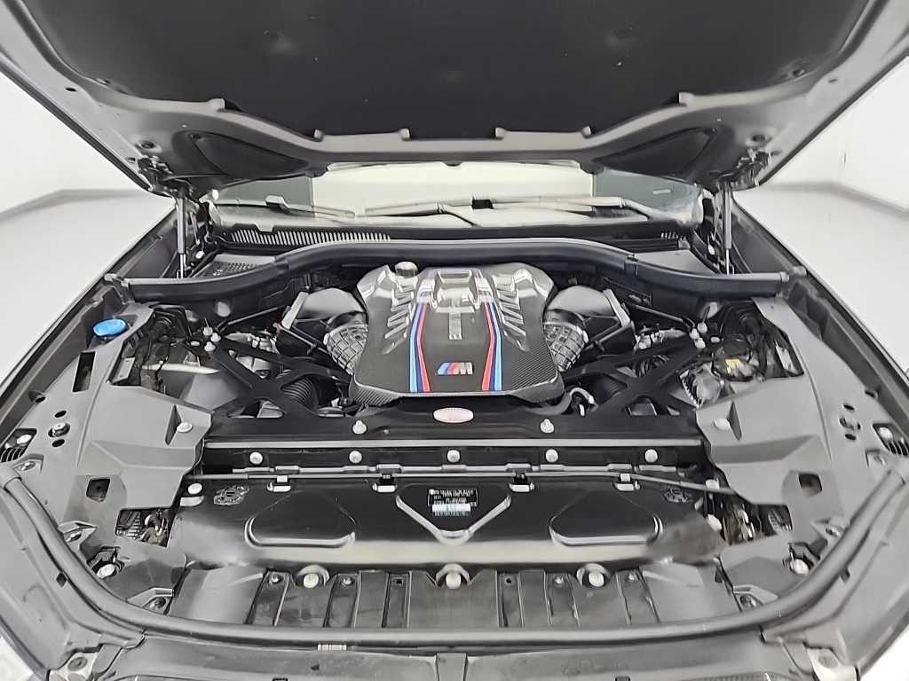 BMW X6M X6M (F96) 4.4 컴페티션 퍼스트 에디션 이미지 5
