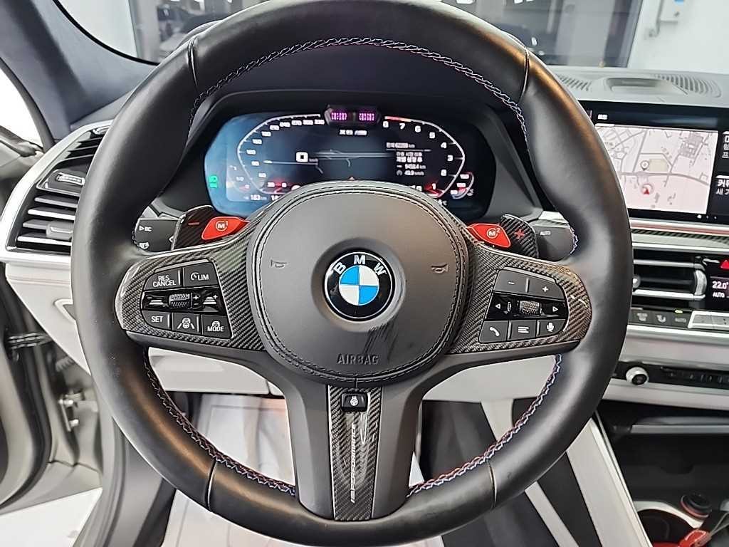 BMW X6M X6M (F96) 4.4 컴페티션 퍼스트 에디션 이미지 9