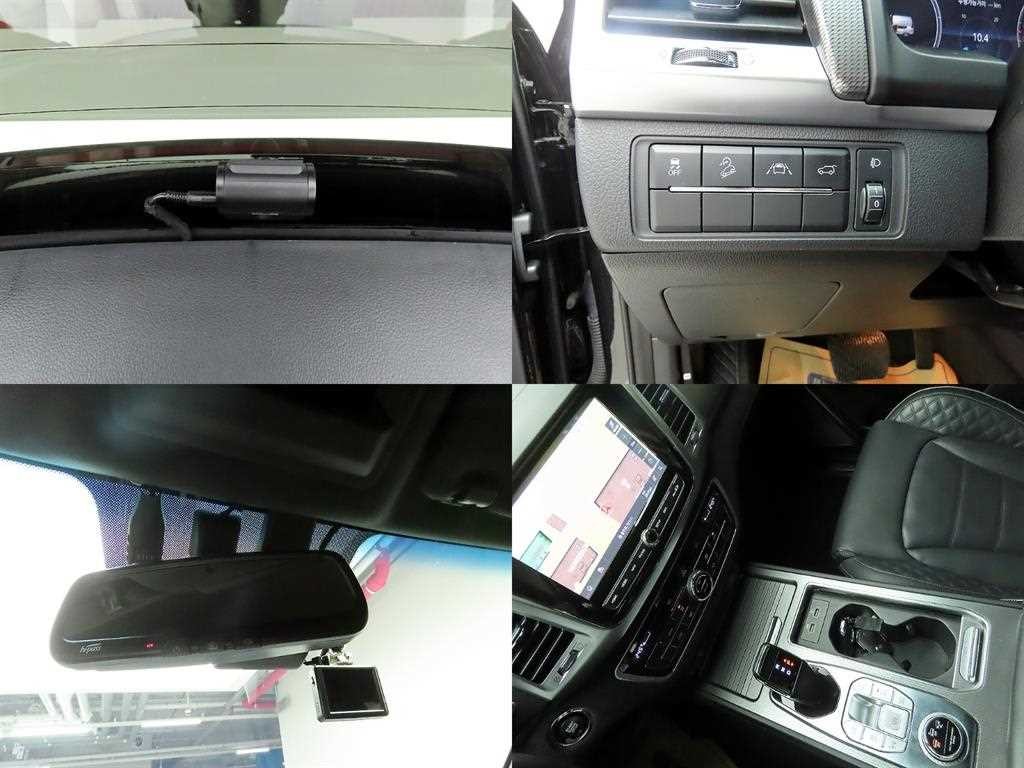 KG모빌리티(쌍용) 렉스턴 올 뉴 렉스턴 (Y450) 디젤 2.2 4WD 더 블랙 이미지 18