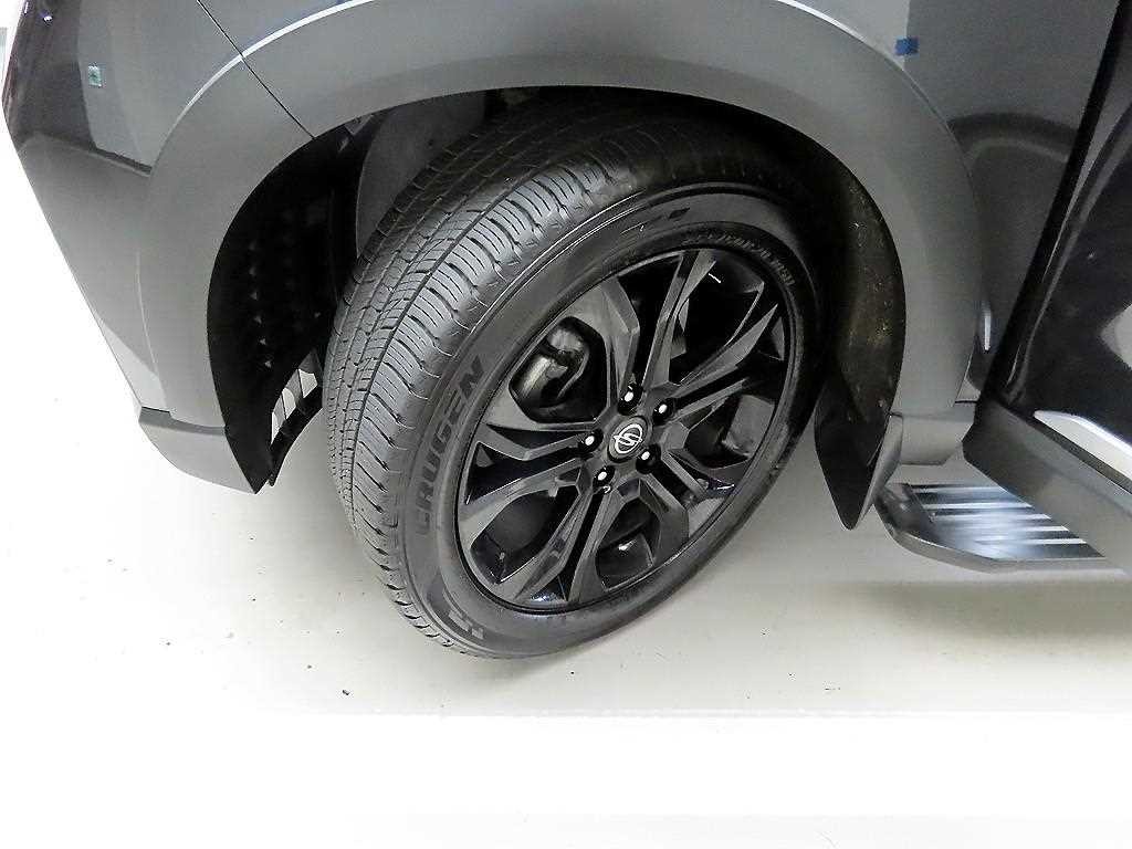 KG모빌리티(쌍용) 렉스턴 올 뉴 렉스턴 (Y450) 디젤 2.2 4WD 더 블랙 이미지 19