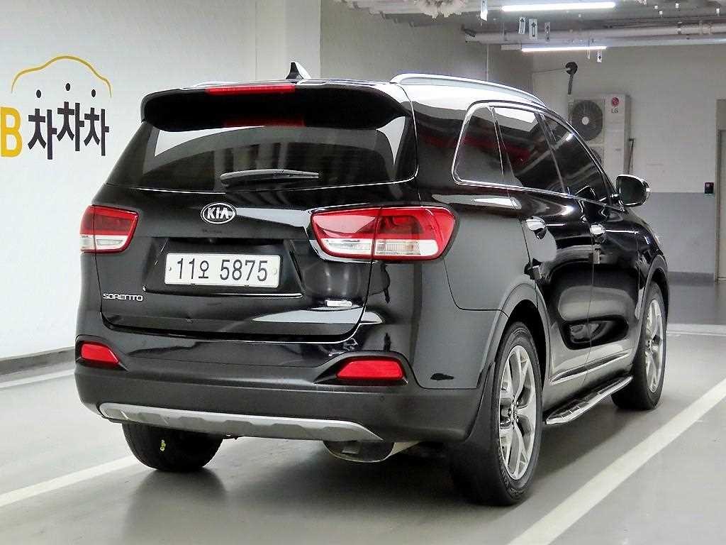 기아 쏘렌토 올 뉴 쏘렌토 디젤 2WD 2.0 프레스티지 이미지 3