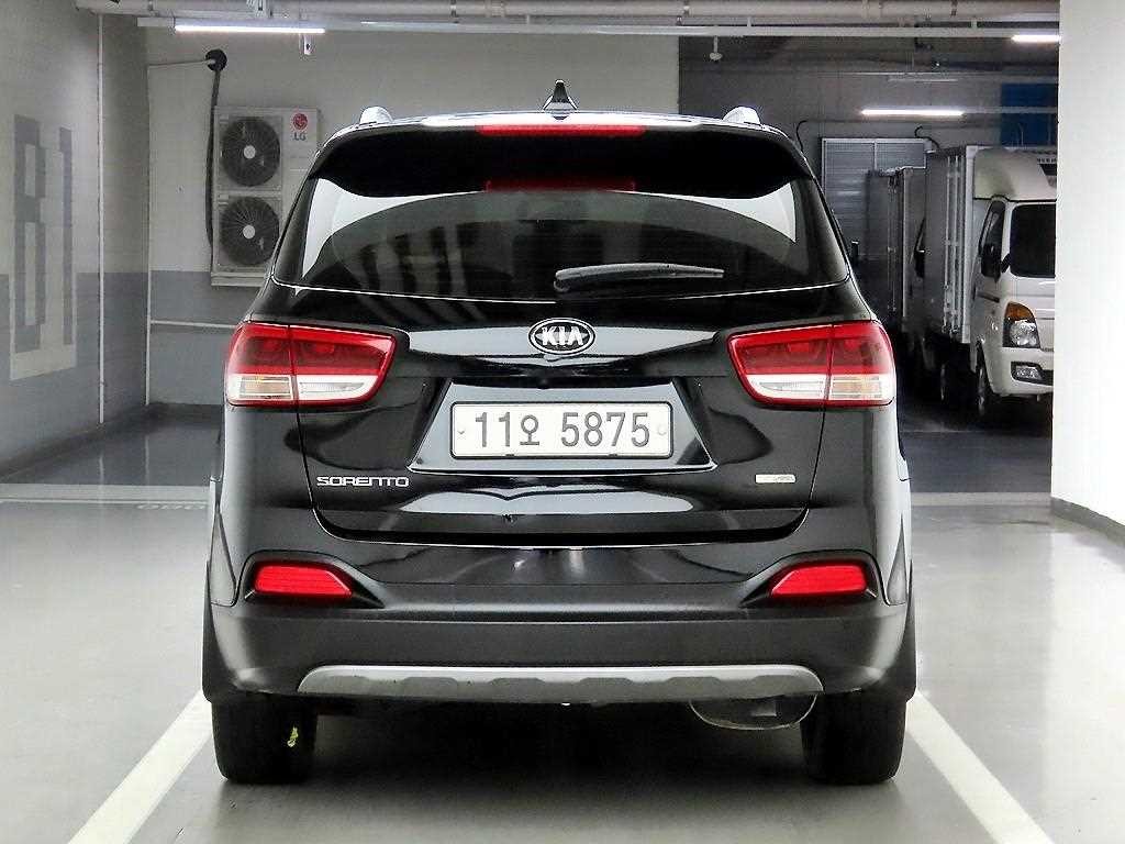기아 쏘렌토 올 뉴 쏘렌토 디젤 2WD 2.0 프레스티지 이미지 4