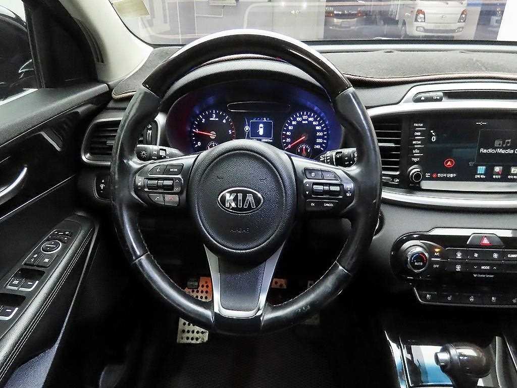 기아 쏘렌토 올 뉴 쏘렌토 디젤 2WD 2.0 프레스티지 이미지 7