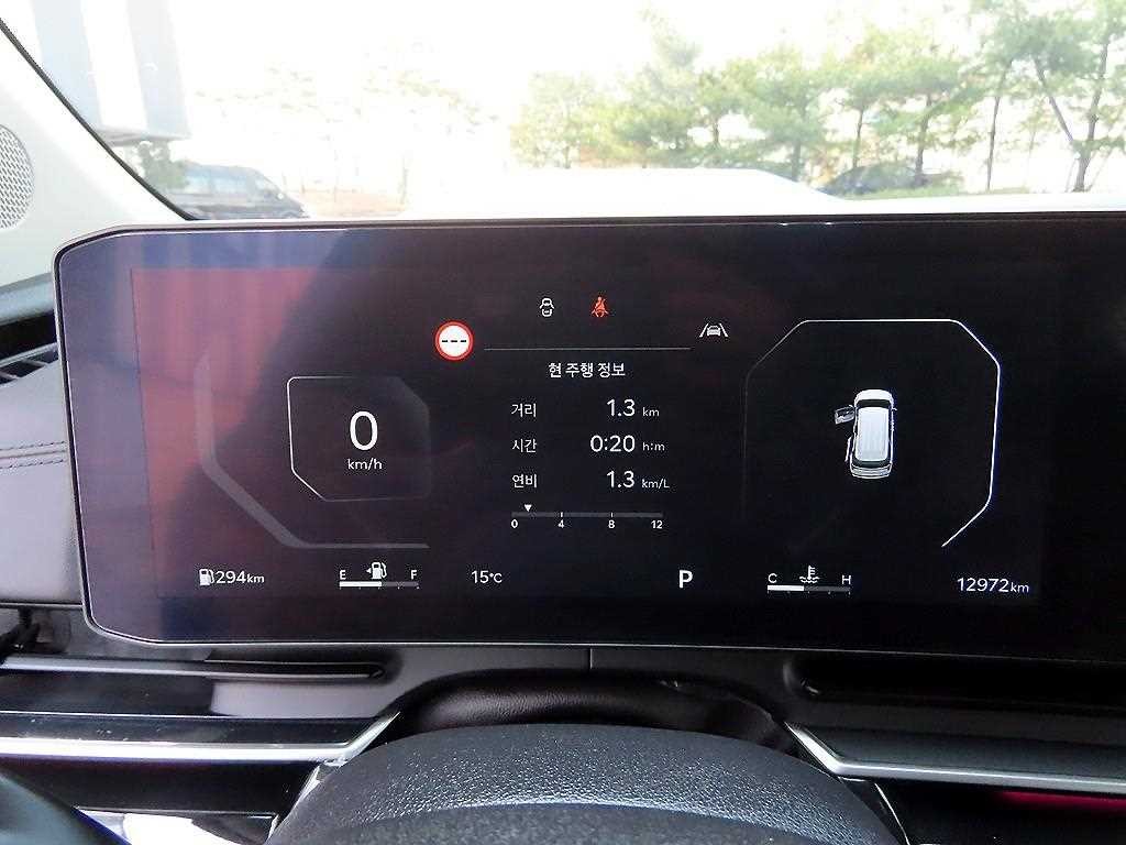 기아 카니발 더 뉴 카니발 4세대 가솔린 9인승 시그니처 이미지 11