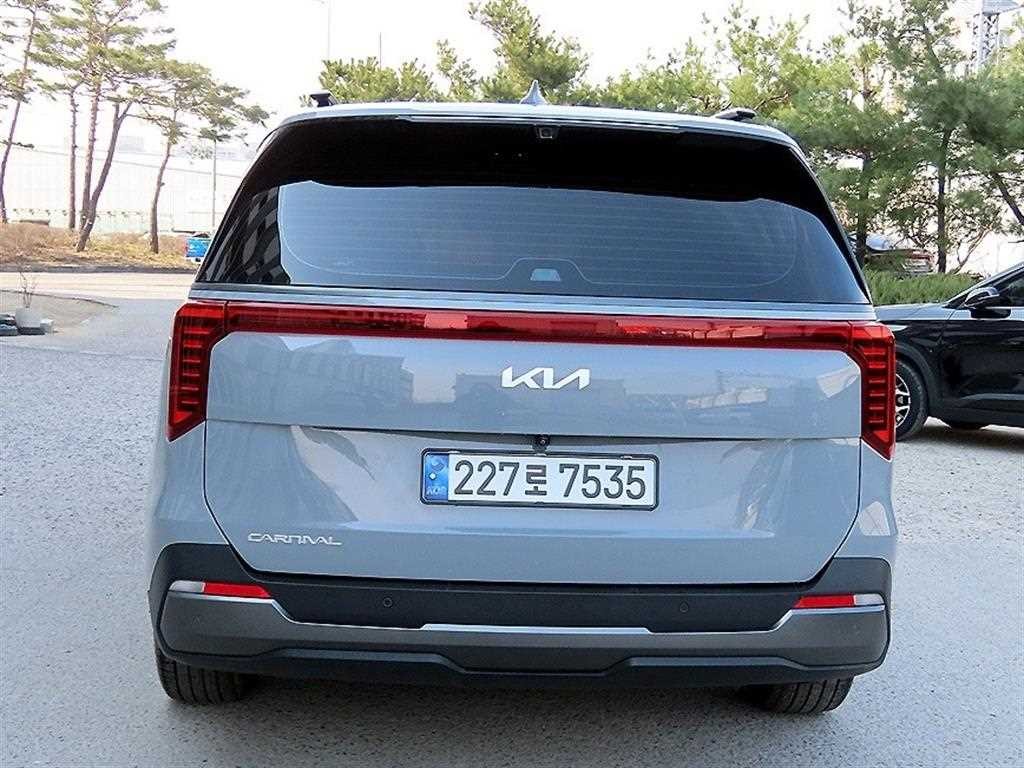 기아 카니발 더 뉴 카니발 4세대 가솔린 9인승 시그니처 이미지 4