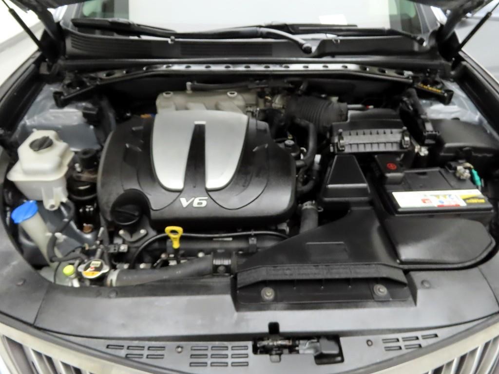 현대 그랜저 그랜저 HG LPG HG300 장애인용 이미지 20